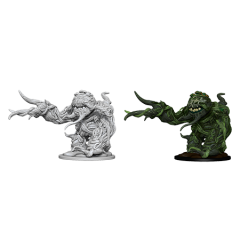 D&DNMUM Shambling Mound W6 W12.5
