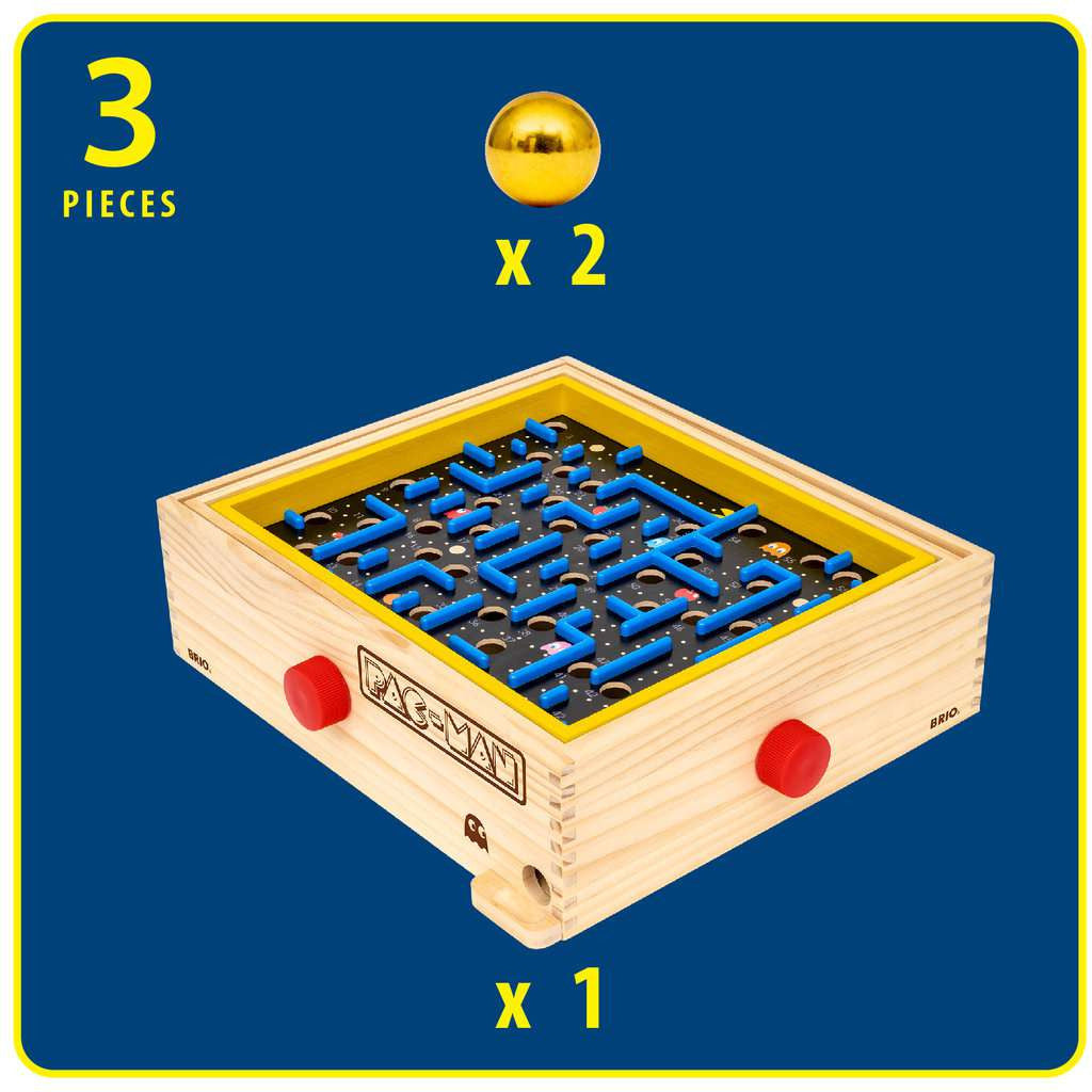 Labyrinth: Pac-Man