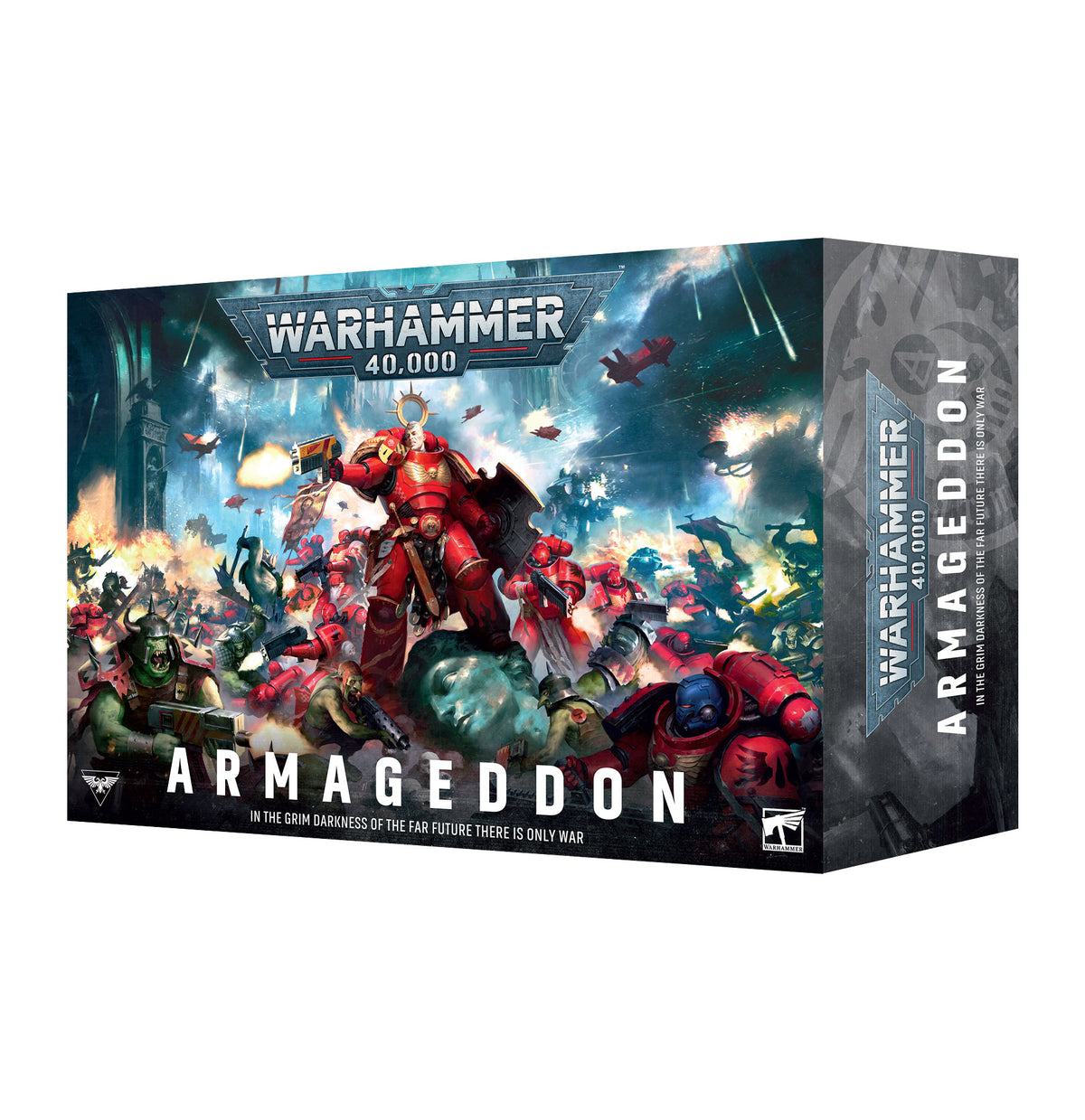 Warhammer 40,000: Battle for Armageddon