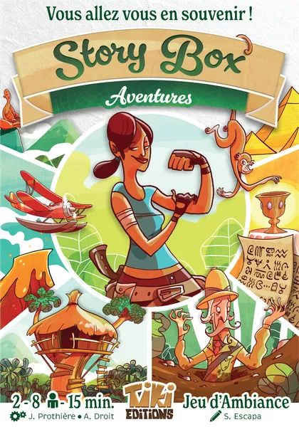 Story Box Adventures