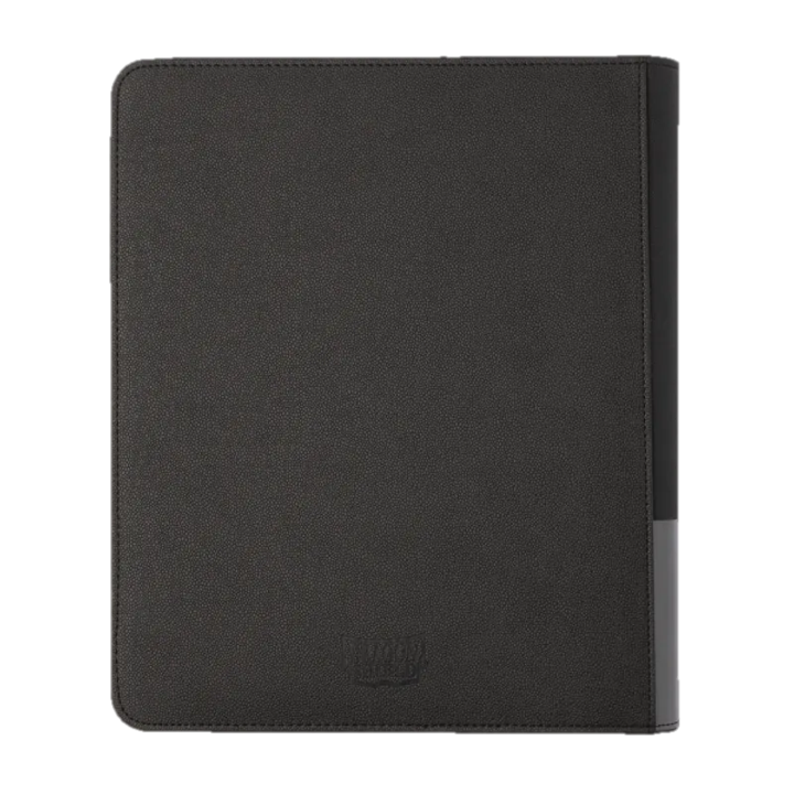Dragon Shield Card Codex Zipster Binder Iron Grey