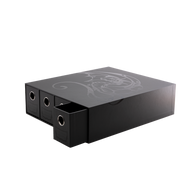 Dragon Shield Fortress Horizontal 4 Black