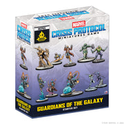 MCP Guardians of the Galaxy Starter Set