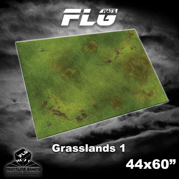 FLG Mats: Grasslands 1 (44"x60")
