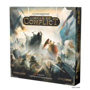 The Lord Of The Rings Circle Of Conflict