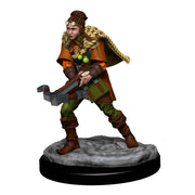 D&D ICONS: Human Ranger Female W5