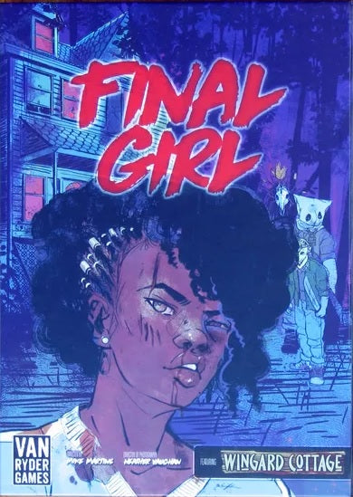 Final Girl A Knock at the Door
