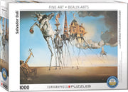 The Temptation of St. Anthony 1000pc
