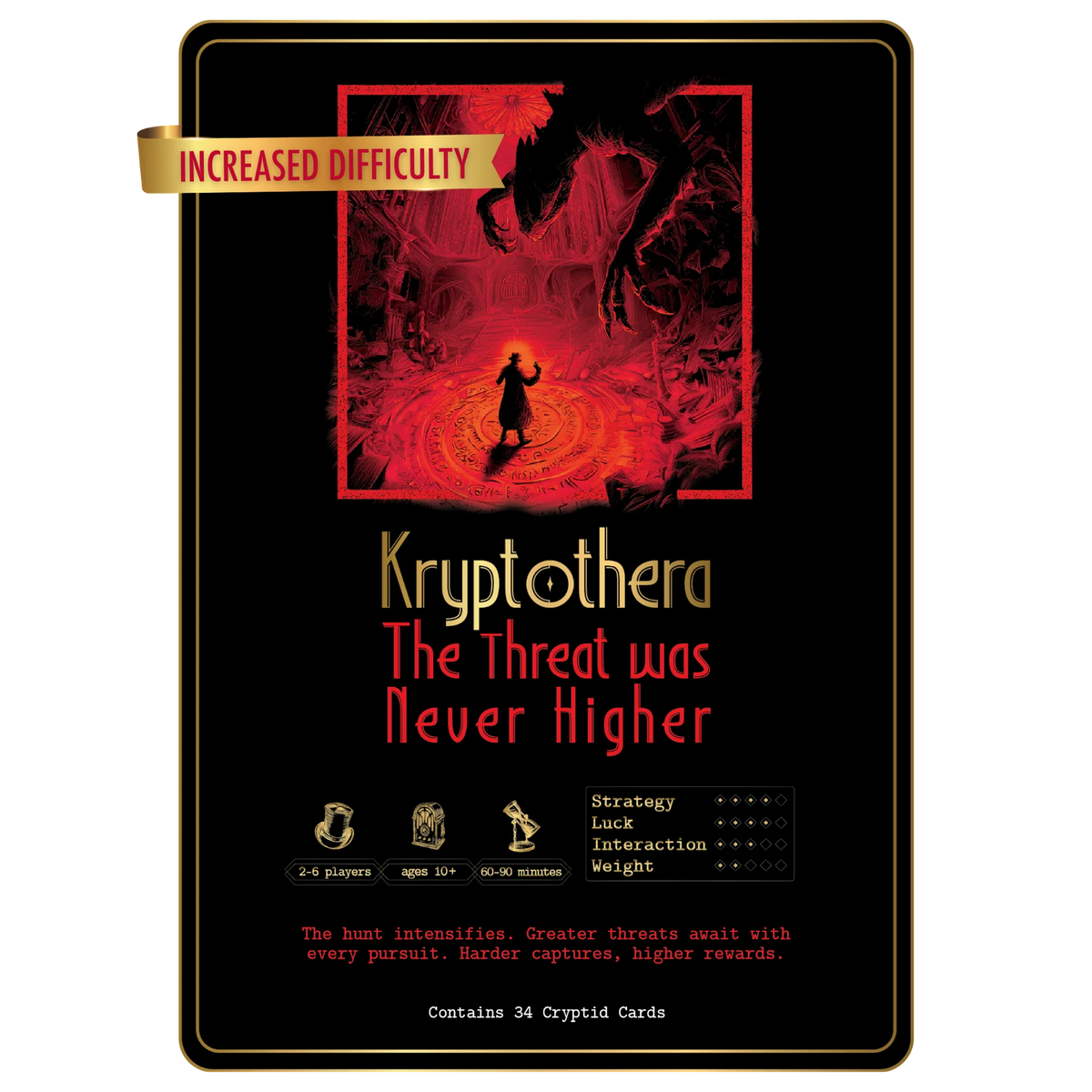 Kryptothera: The Threat Was Never Higher