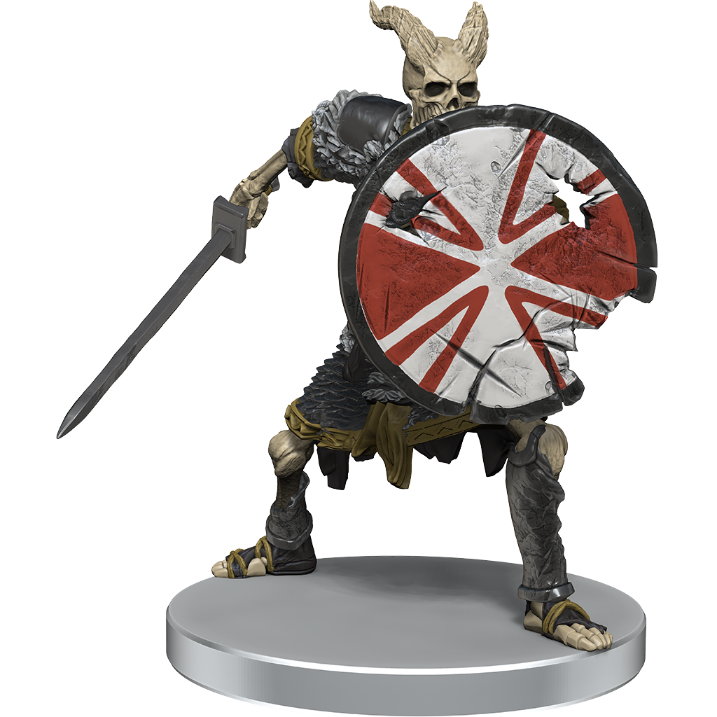 D&D IotR Undead Armies Skeletons