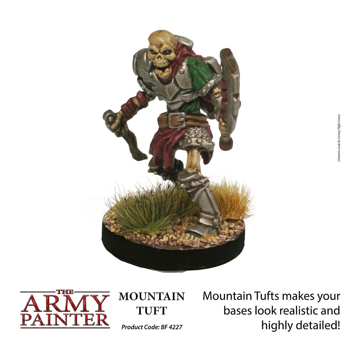 Battlefields XP Mountain Tuft