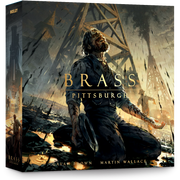 Brass Pittsburgh Collector's Edition - Oil Man