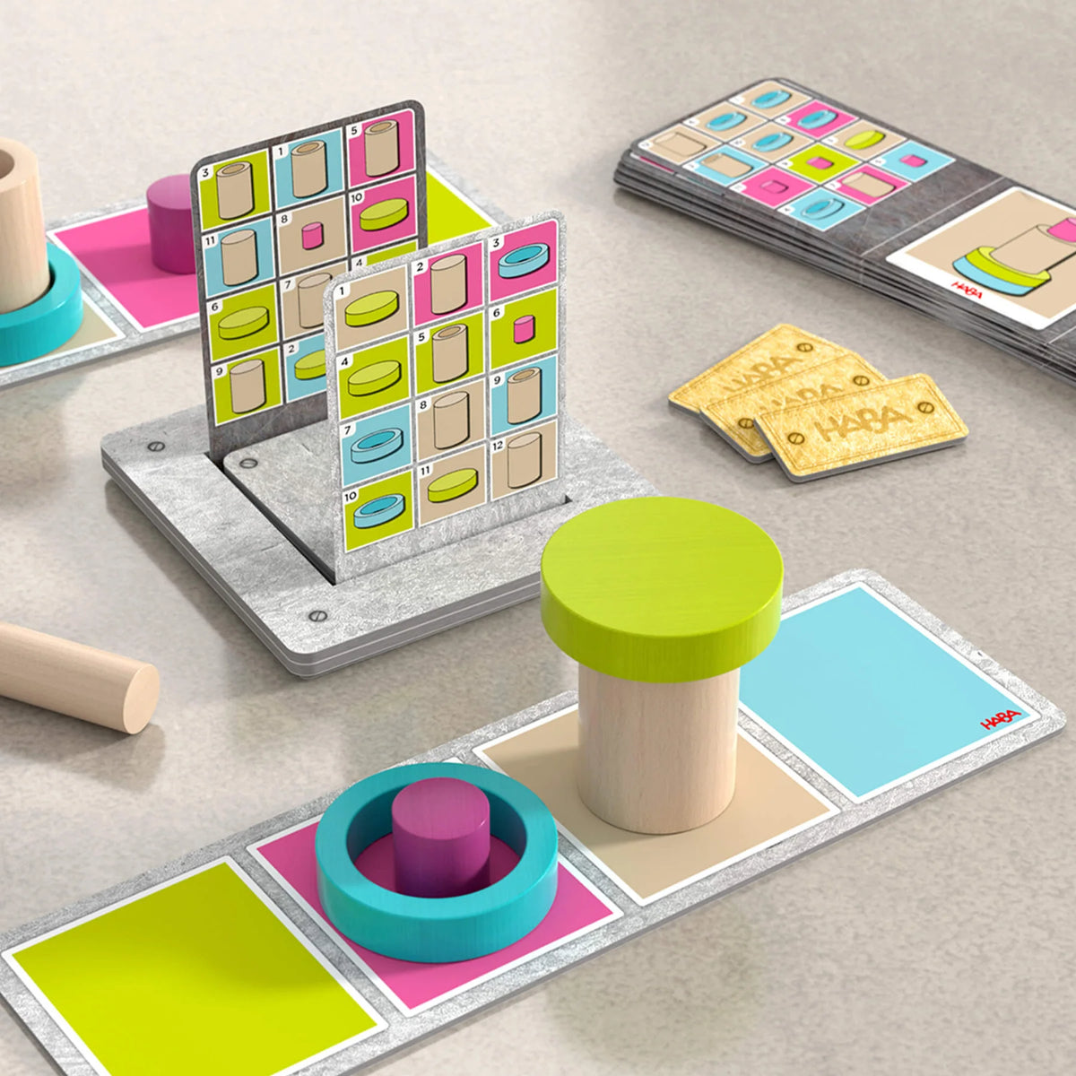 Fast Factory Game