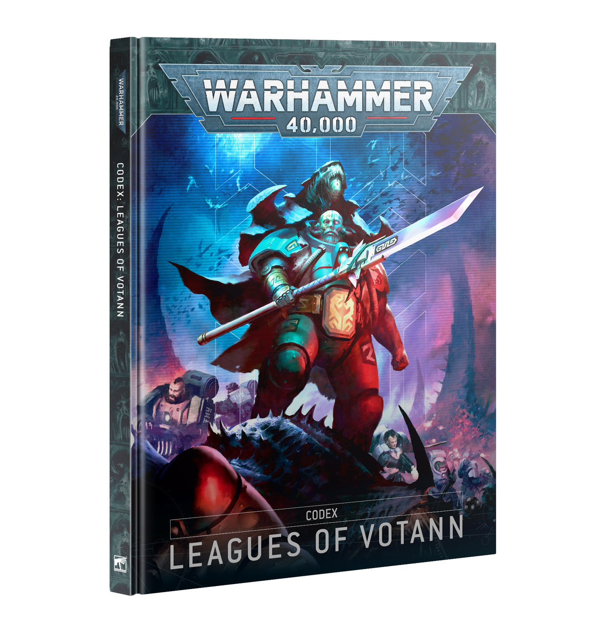 Codex: Leagues Of Votann 2025