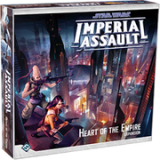 Star Wars Imperial Assault Heart of the Empire