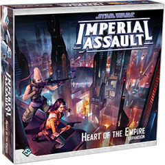 Star Wars Imperial Assault Heart of the Empire