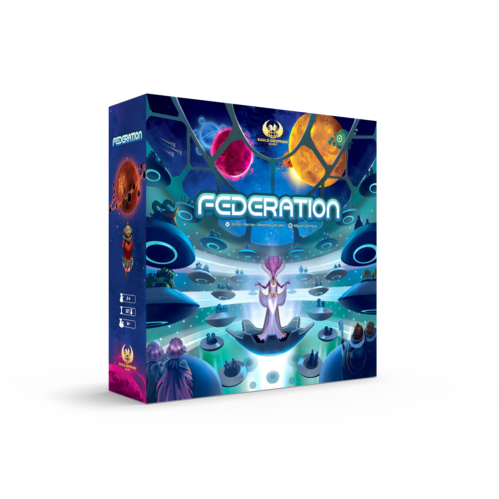 Federation Deluxe Edition