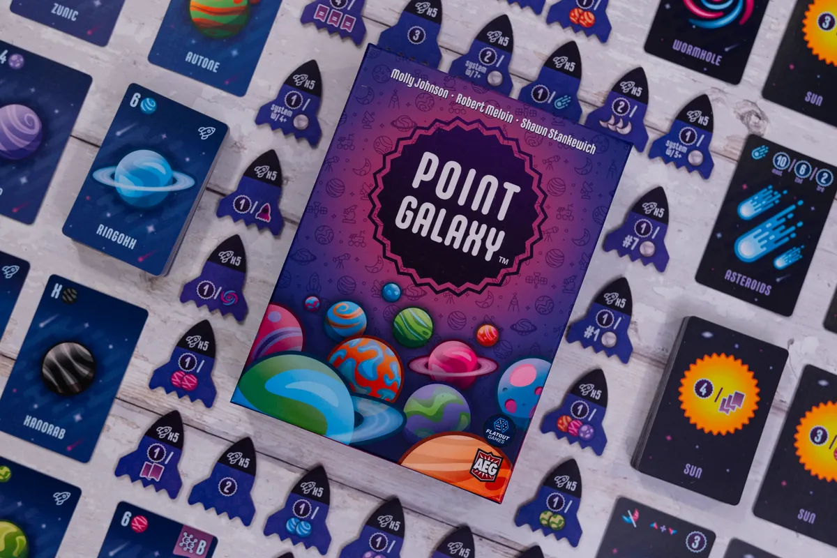 Point Galaxy