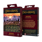 The Lord of the Rings Rohan 10-D6 Dice Set