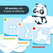 Logic! GAMES - Bao's Cloudland