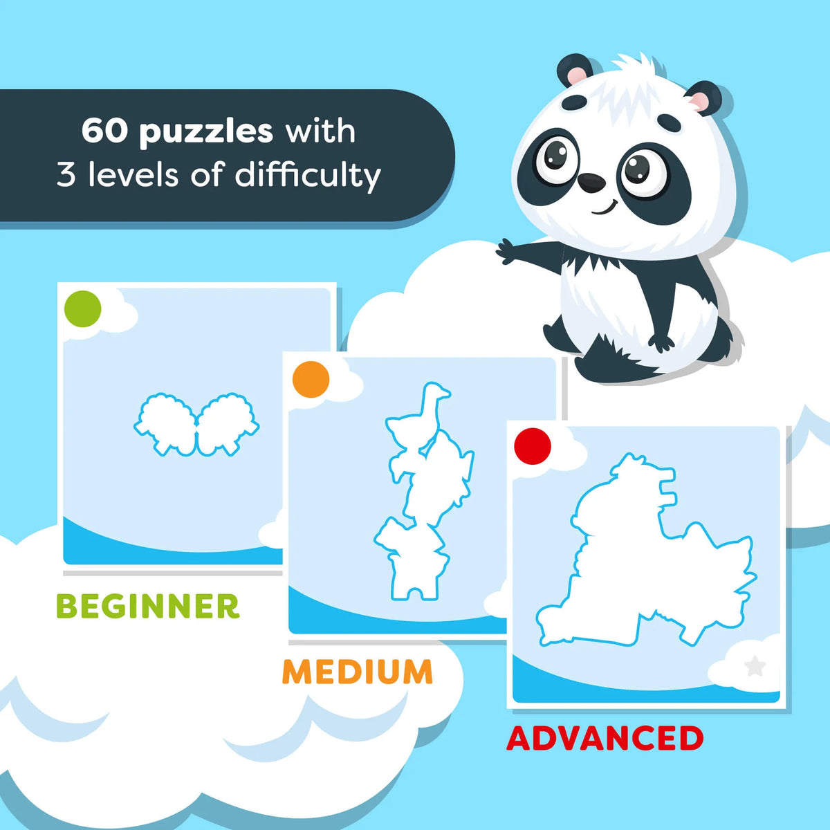 Logic! GAMES - Bao's Cloudland