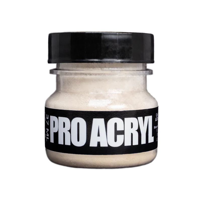 PRO Acryl Weathering Pigments 05 Unbleached Titanium