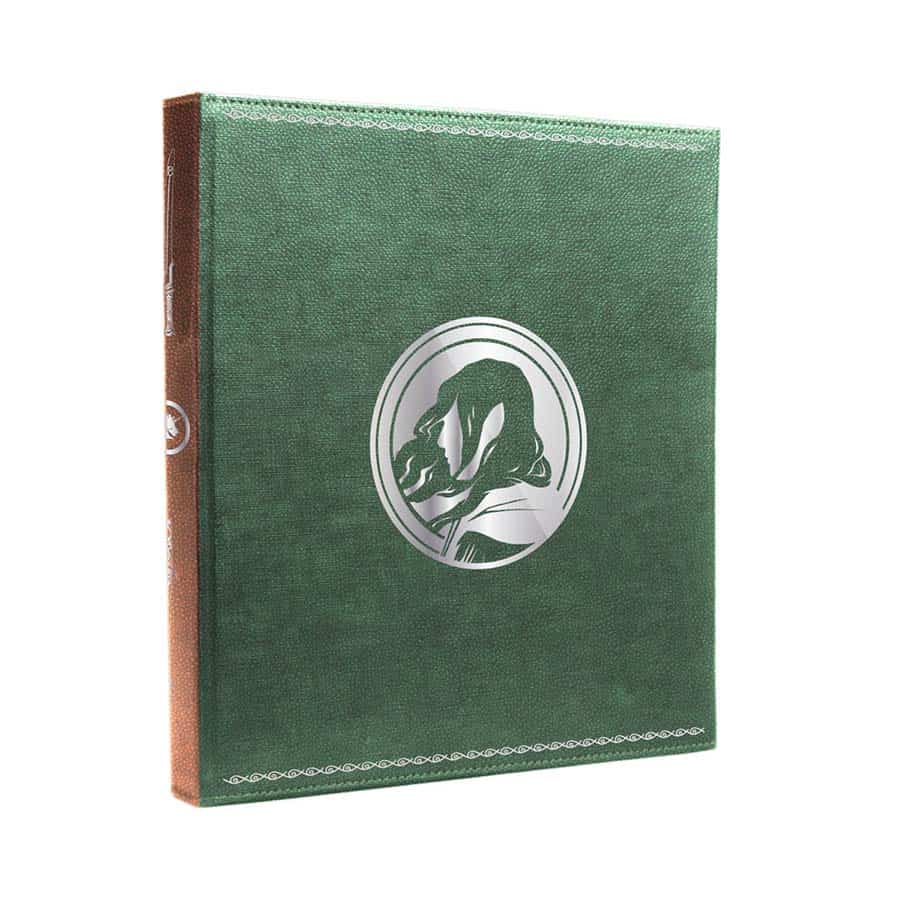 D&D Artifacts Across Eternities Drizzt FR Premium Dungeon Master's Screen
