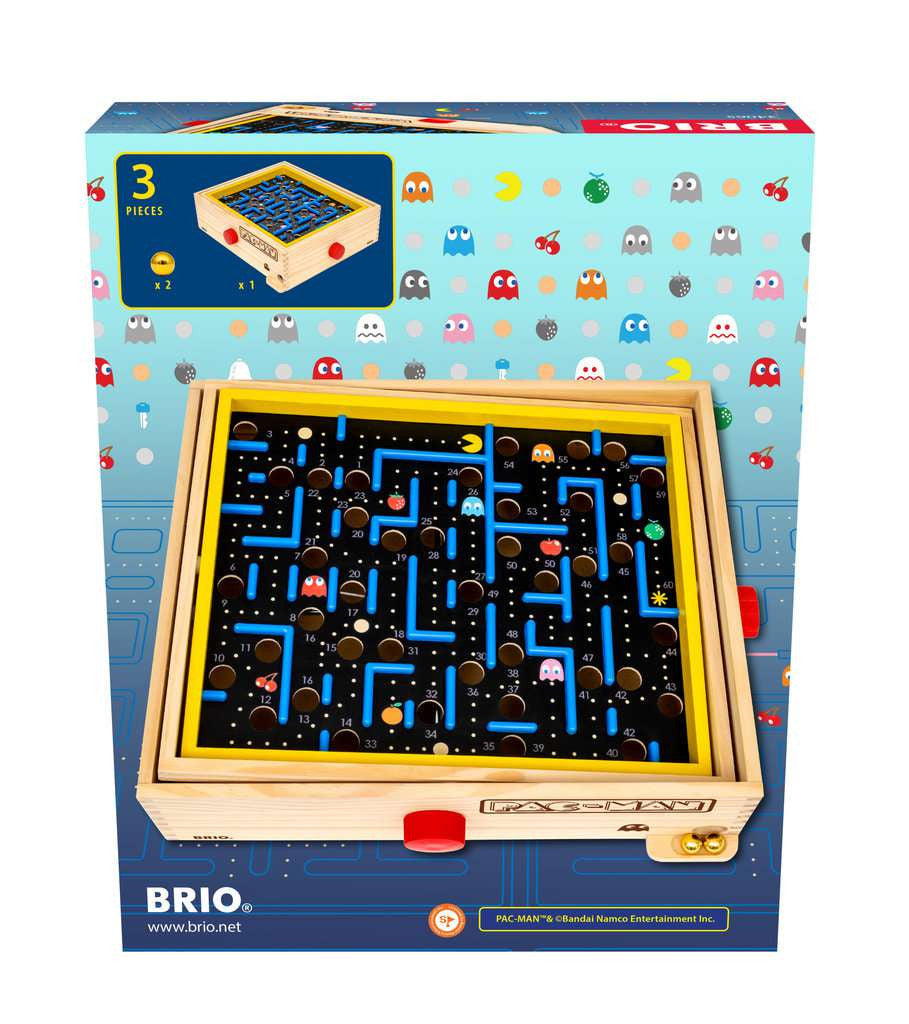 Labyrinth: Pac-Man