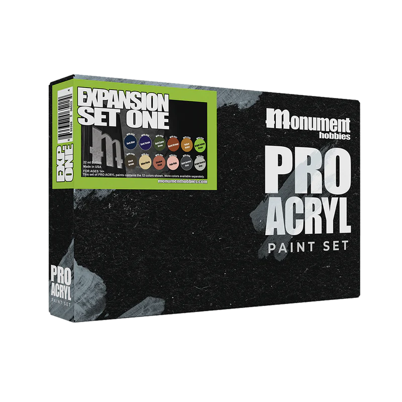 Pro Acryl Expansion Set 1 - 2.0