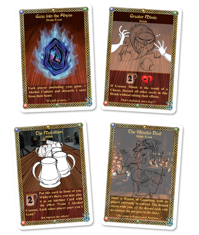 Red Dragon Inn Allies Evil Pooky