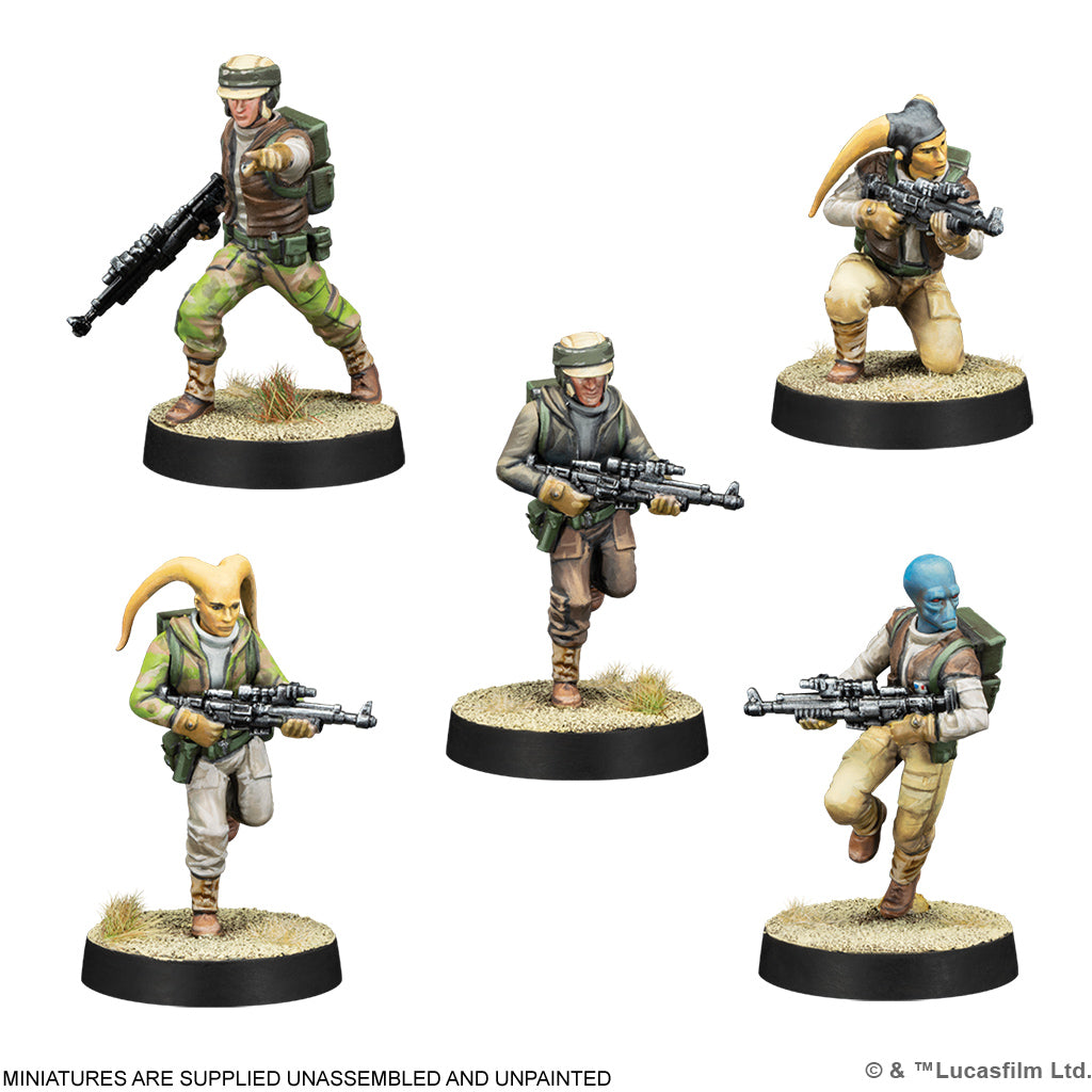 SW Legion Rebel Troopers