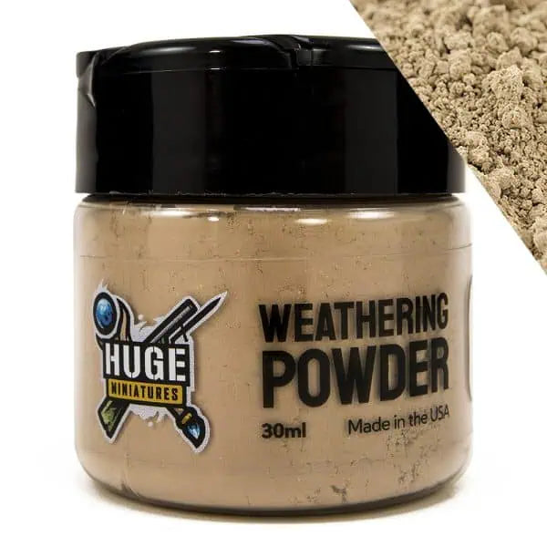 Weathering Powder - Sand