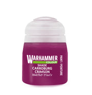 Shade: Carroburg Crimson (18ml) Pot