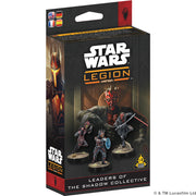 SW Legion Leaders of the Shadow Collective
