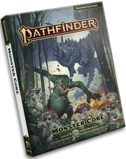 Pathfinder RPG Monster Core HC P2