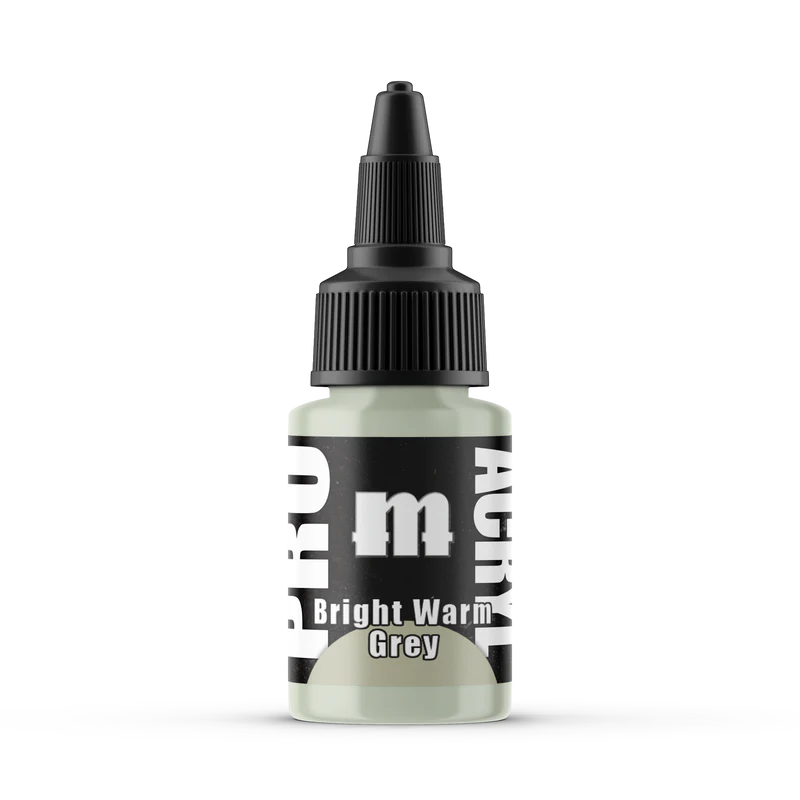 Pro Acryl Bright Warm Grey