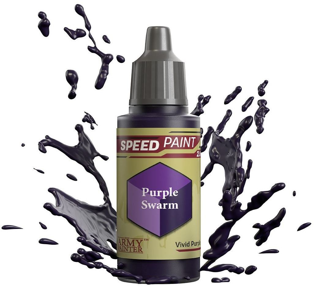 Speedpaint: Purple Swarm 18ml