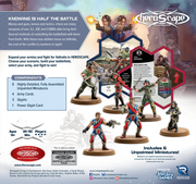 G.I. Joe Heroscape Strike Forces Army Expansion
