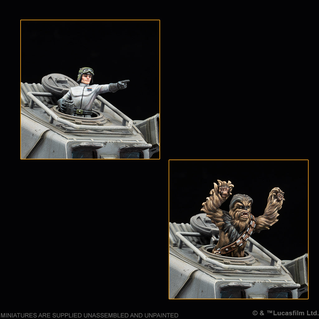 SW Legion AT-ST Walker
