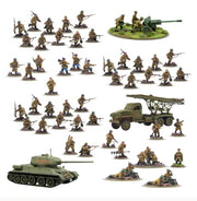 Bolt Action Forward to Berlin! Soviet Army 1943-45 Starter Army