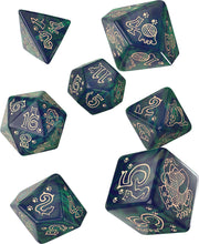 Jumbo Cats Dice Set Whiskers