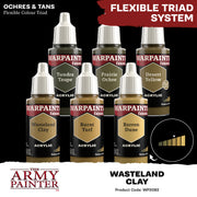 Warpaints Fanatic: Wasteland Clay 18ml