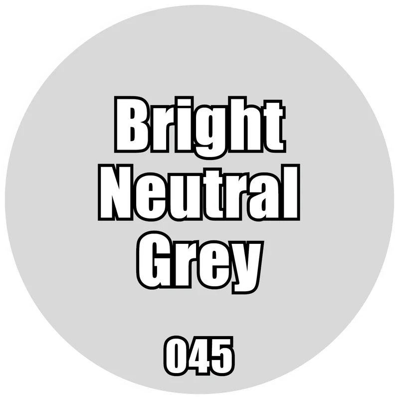 Pro Acryl Bright Neutral Grey