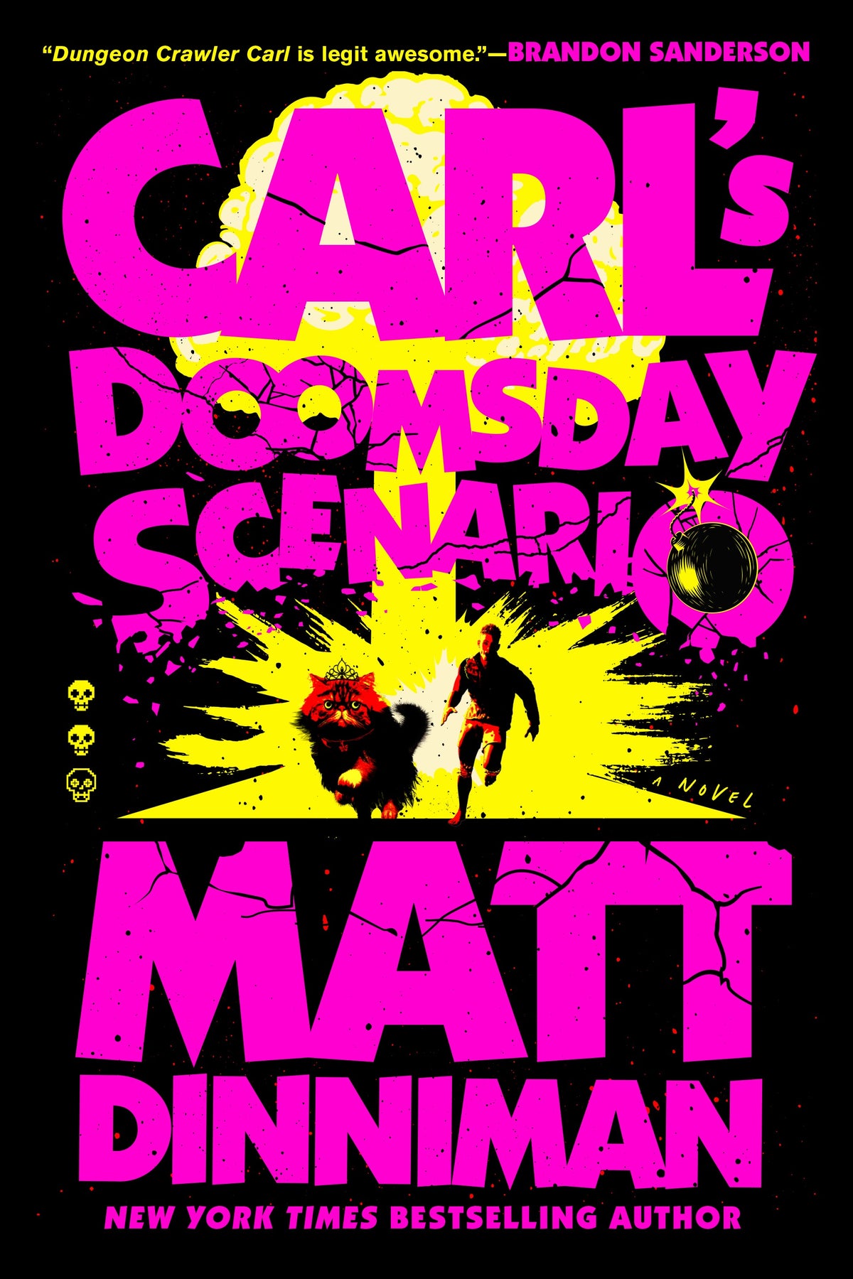 Dungeon Crawler Carl 2 Carl's Doomsday Scenario TP