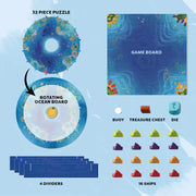 Game Meets Puzzle Ocean Twist