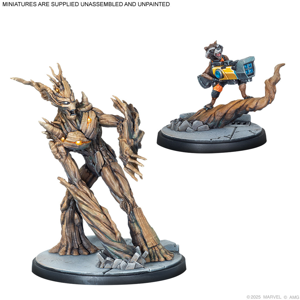 MCP Guardians of the Galaxy Affiliation Pack