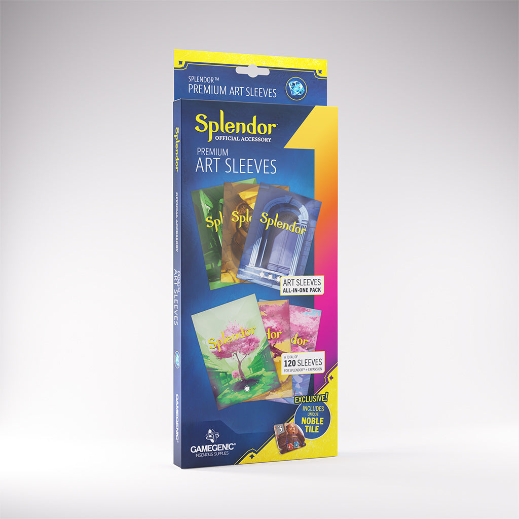 Splendor Art Sleeves