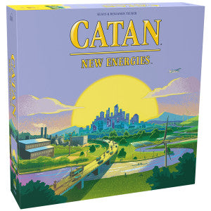 CATAN Ã¢â‚¬â€œ New Energies
