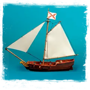 Sloop Ship