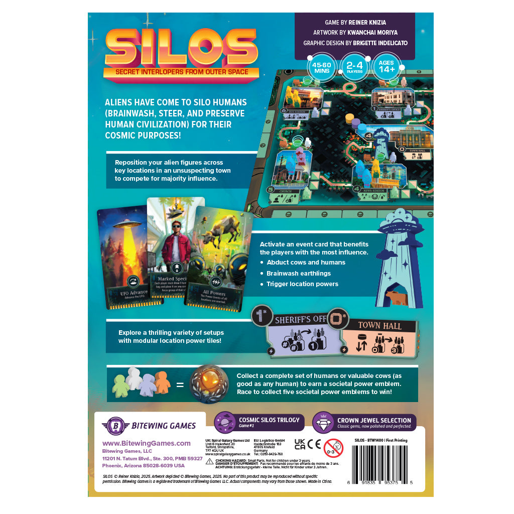 SILOS